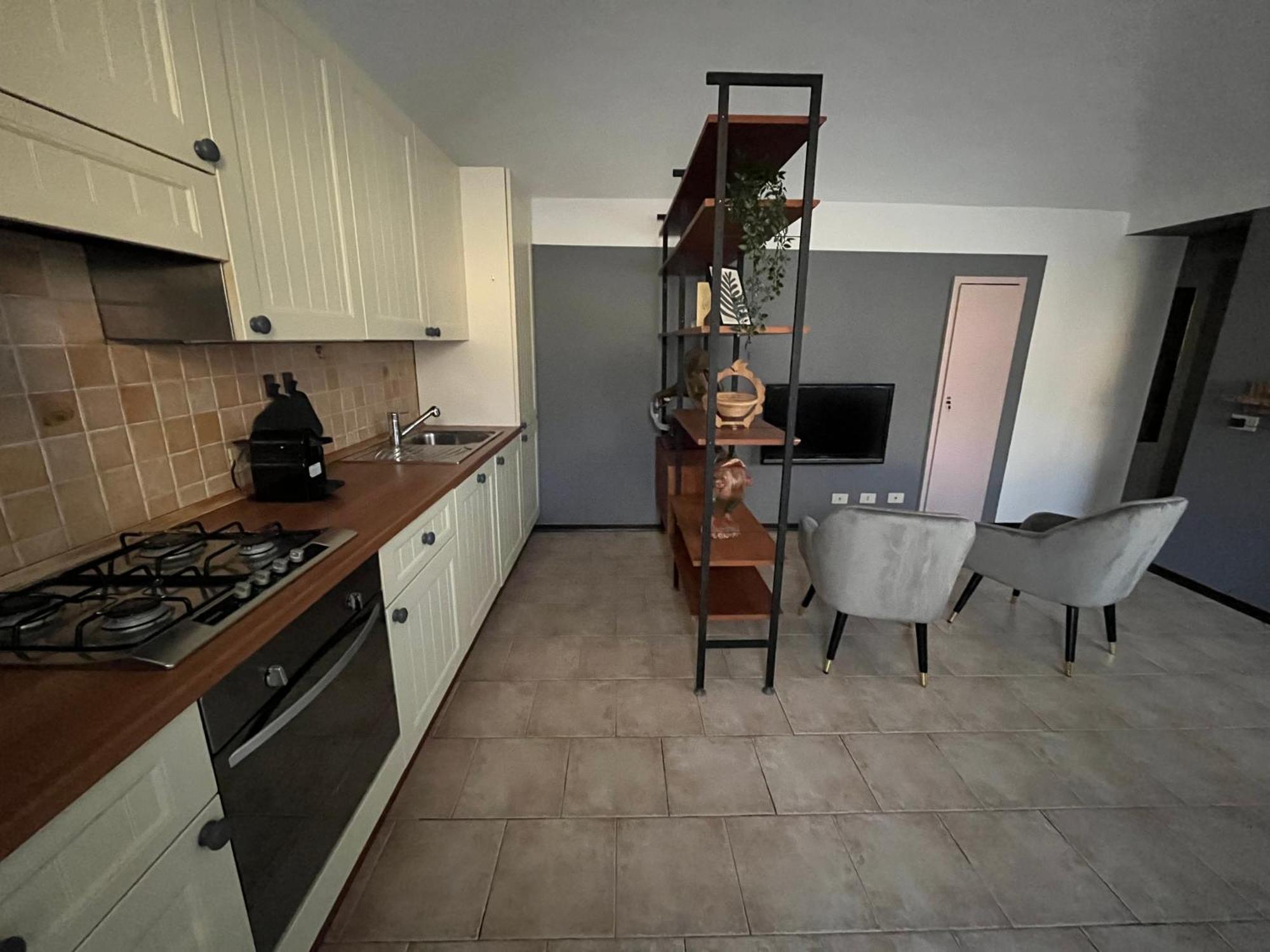 L'Appartamento Di Ringhiera Biella Exterior foto